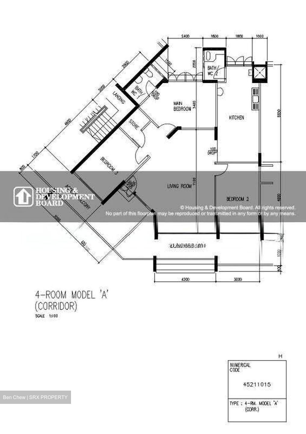 Blk 678A Edelweiss@jurong (Jurong West), HDB 5 Rooms #637570081